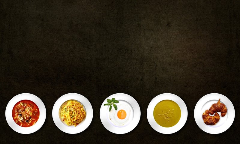 Pan-African Fusion Cuisine